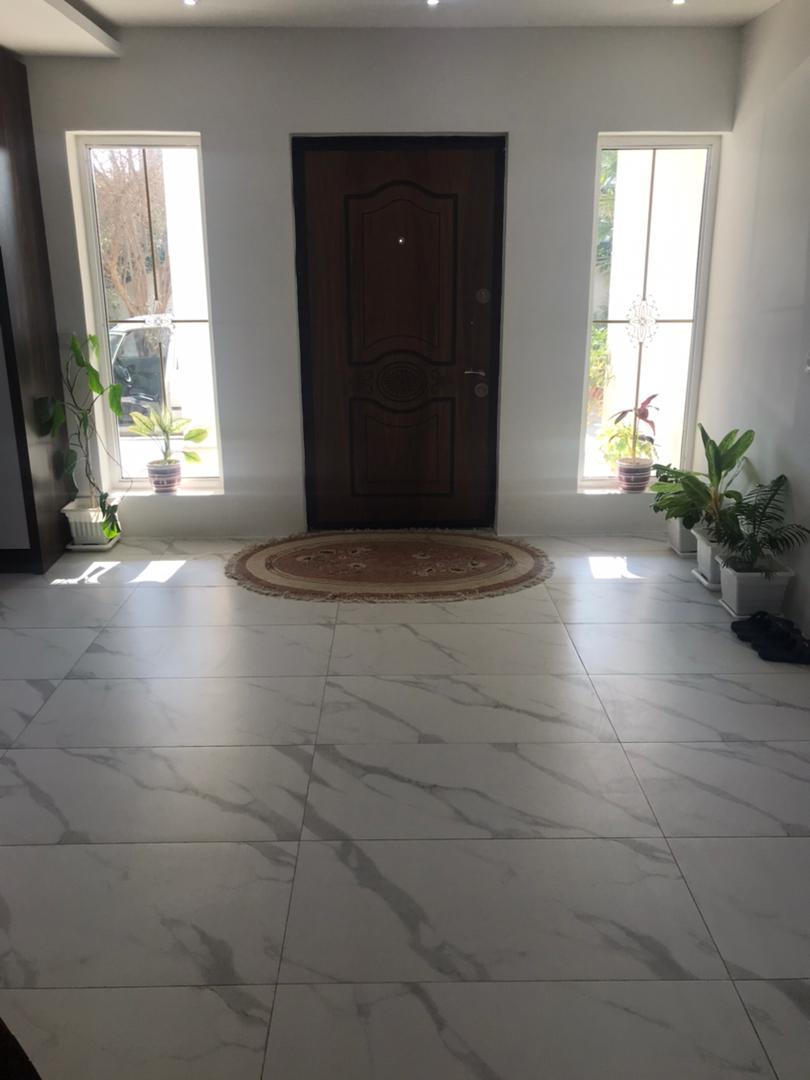 ویلا استخردار ساحلی حیاط دار در رستم رود