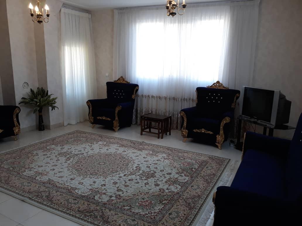 اجاره آپارتمان مبله در شهرک صدرا