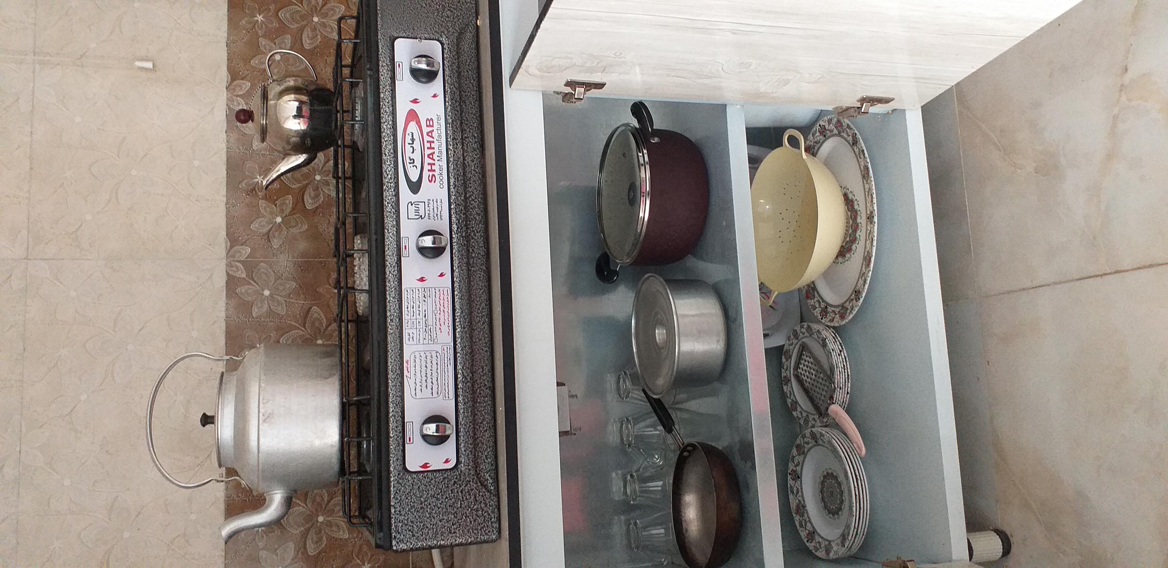 ویلا دو خواب در فیلبند طبقه همکف