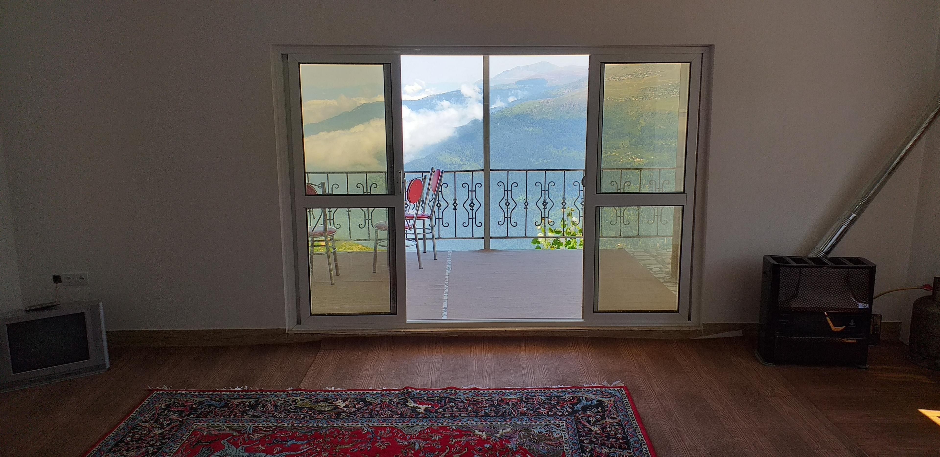 ویلا دو خواب در فیلبند طبقه همکف