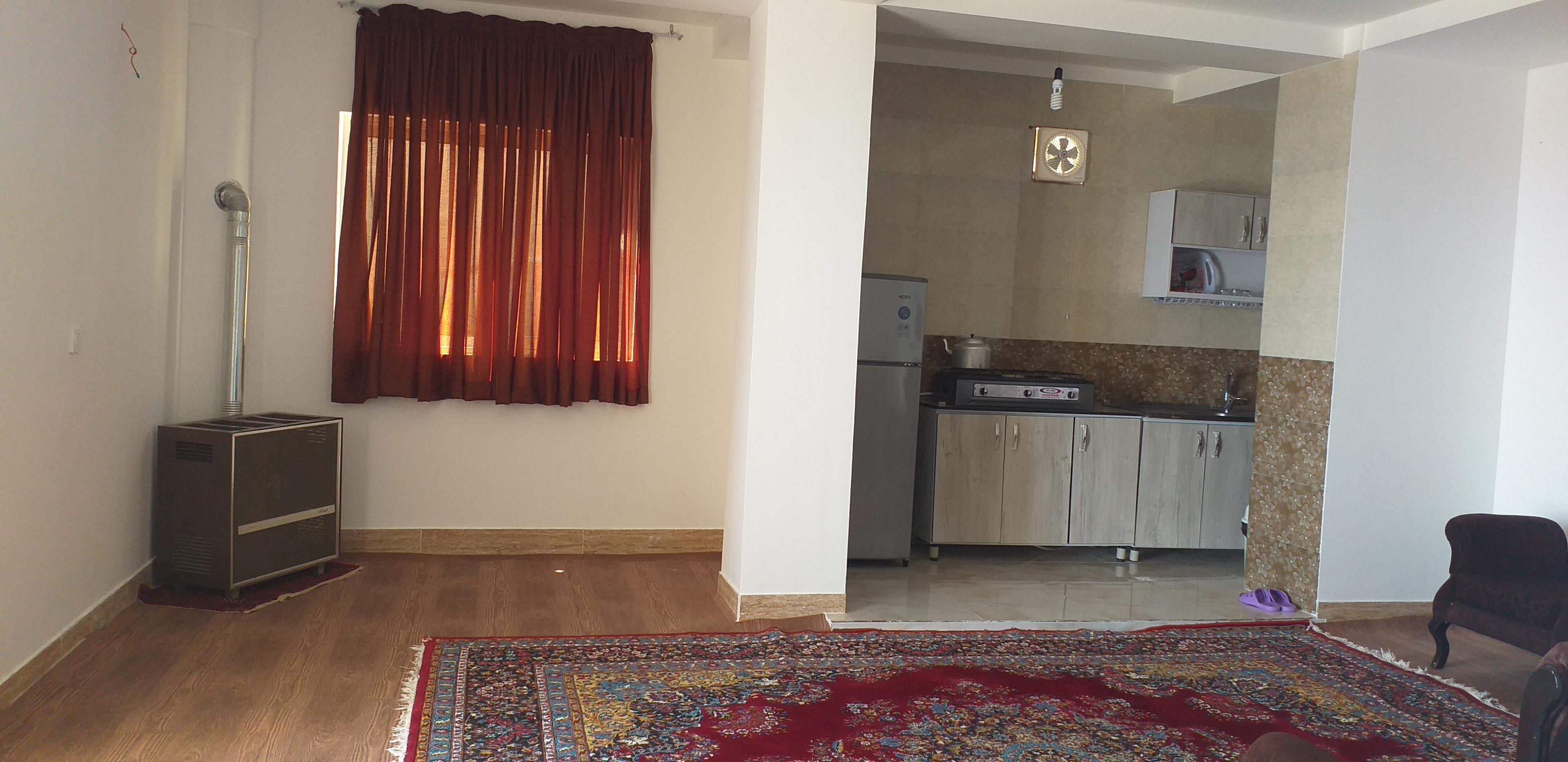 ویلا دو خواب در فیلبند طبقه همکف