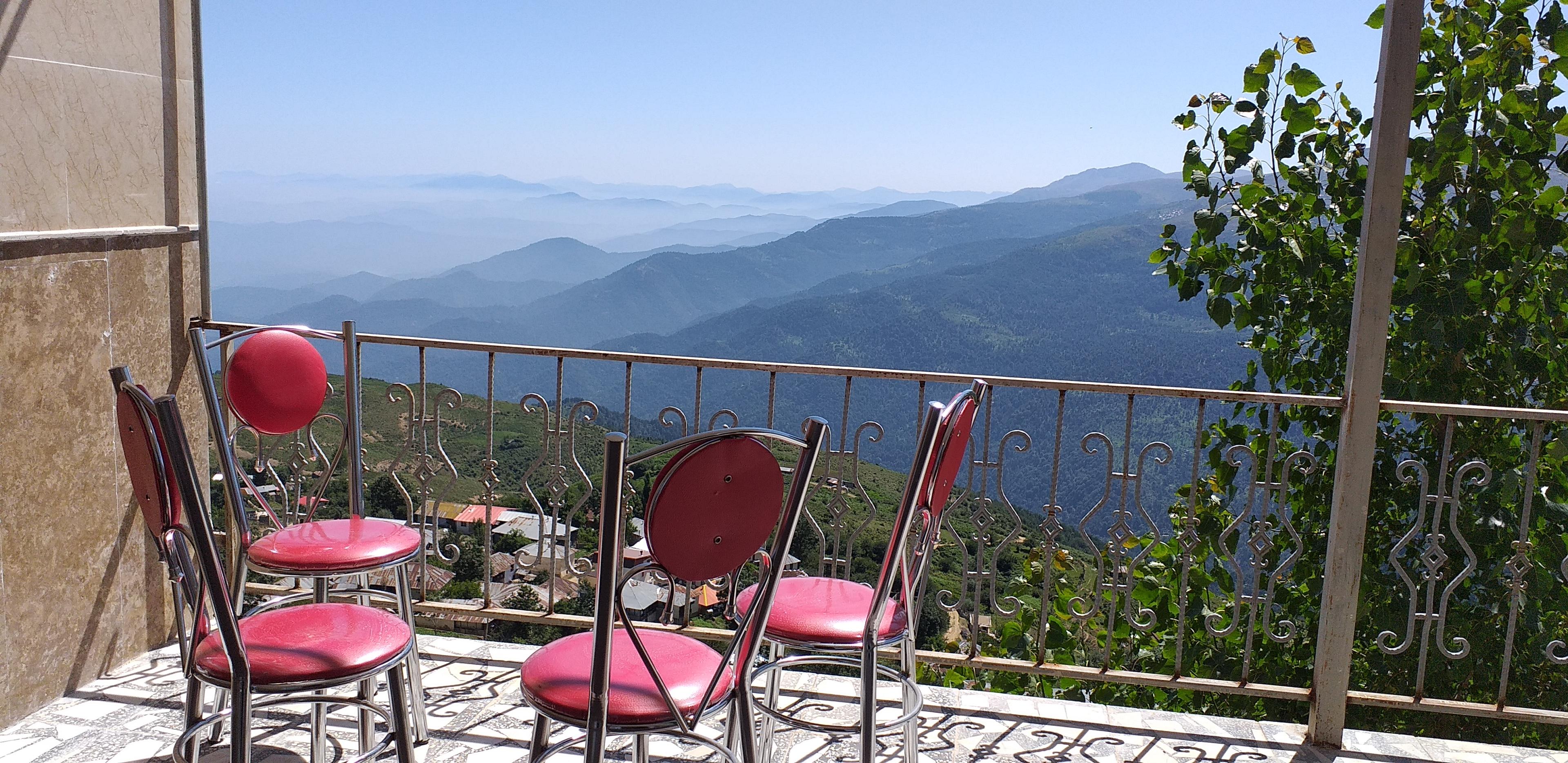 ویلا دو خواب در فیلبند طبقه همکف