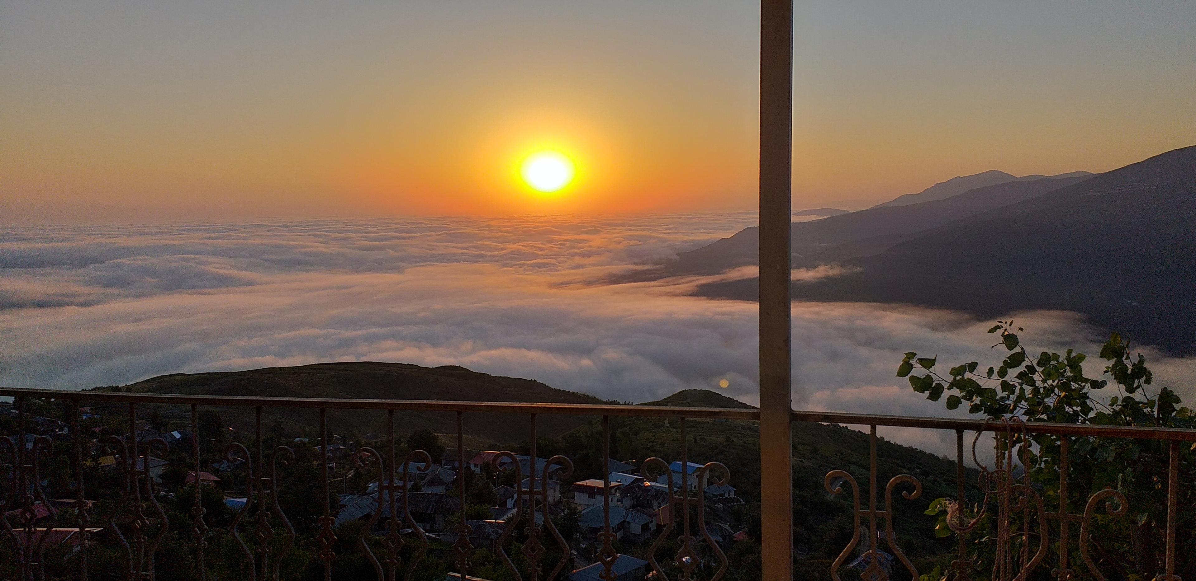 ویلا دو خواب در فیلبند طبقه همکف