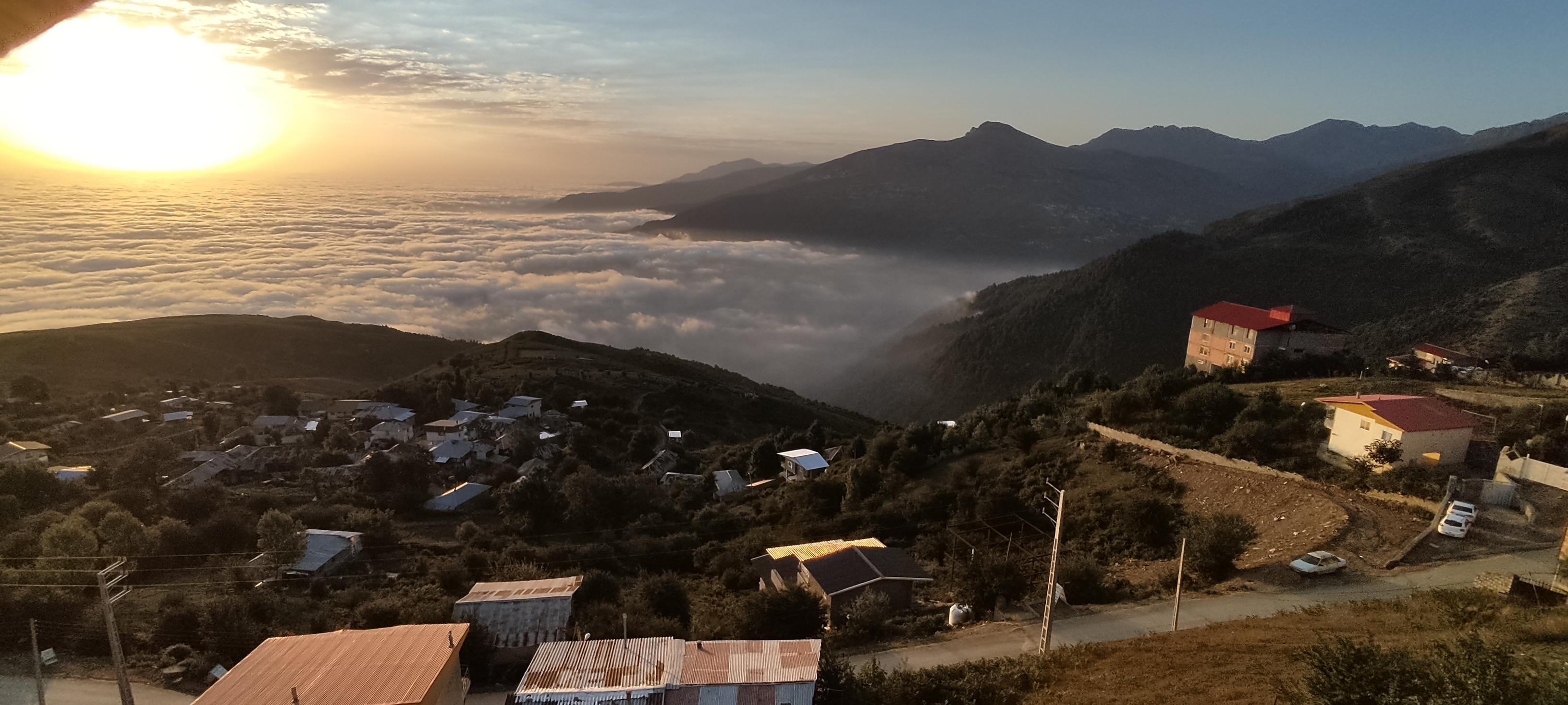 ویلا دو خواب در فیلبند طبقه همکف