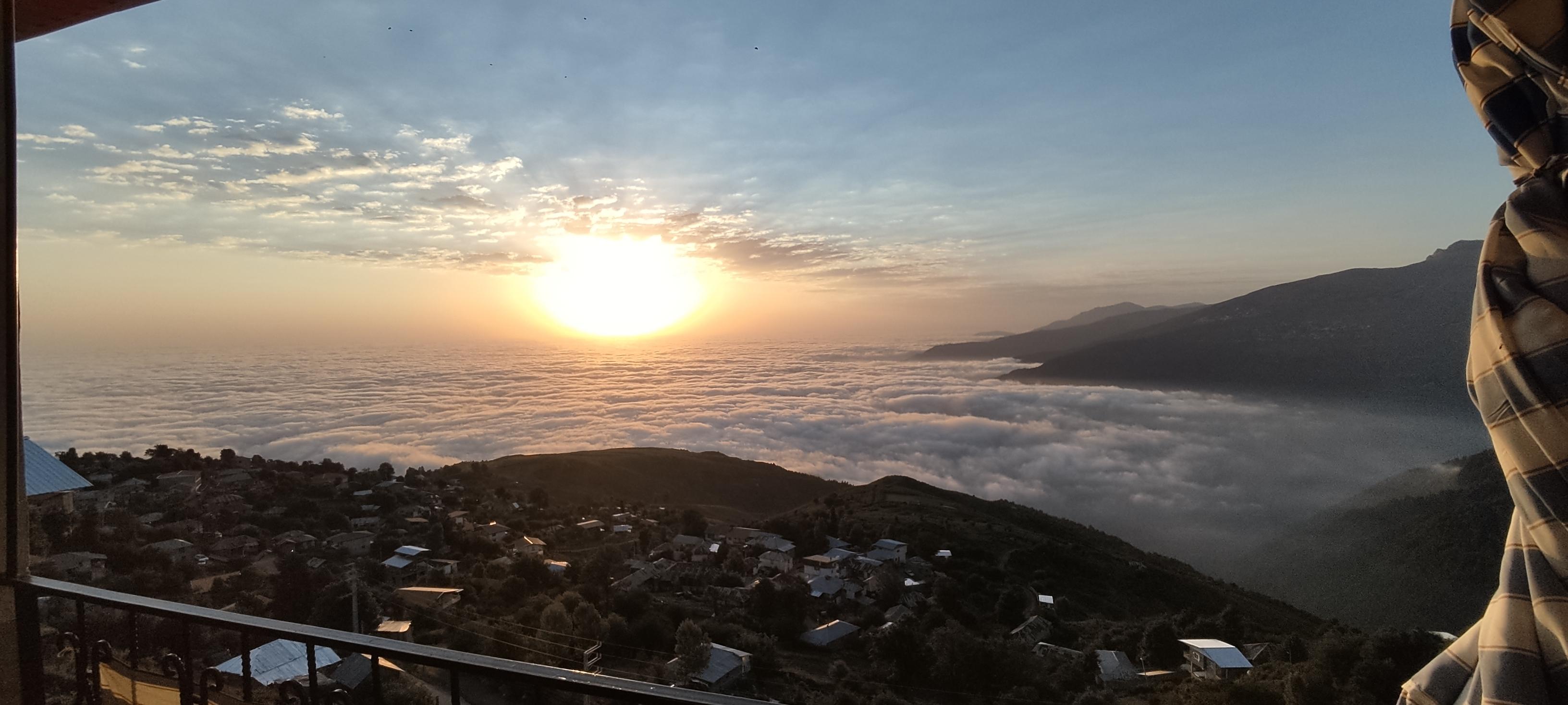 ویلا دو خواب در فیلبند طبقه همکف