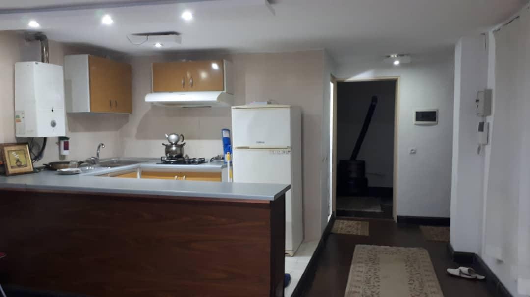 اجاره ساختمان یک خواب مبله در نزدیکی نمک آبرود