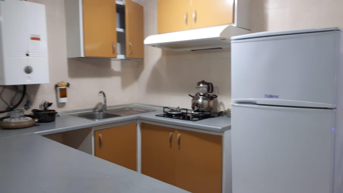 اجاره ساختمان یک خواب مبله در نزدیکی نمک آبرود