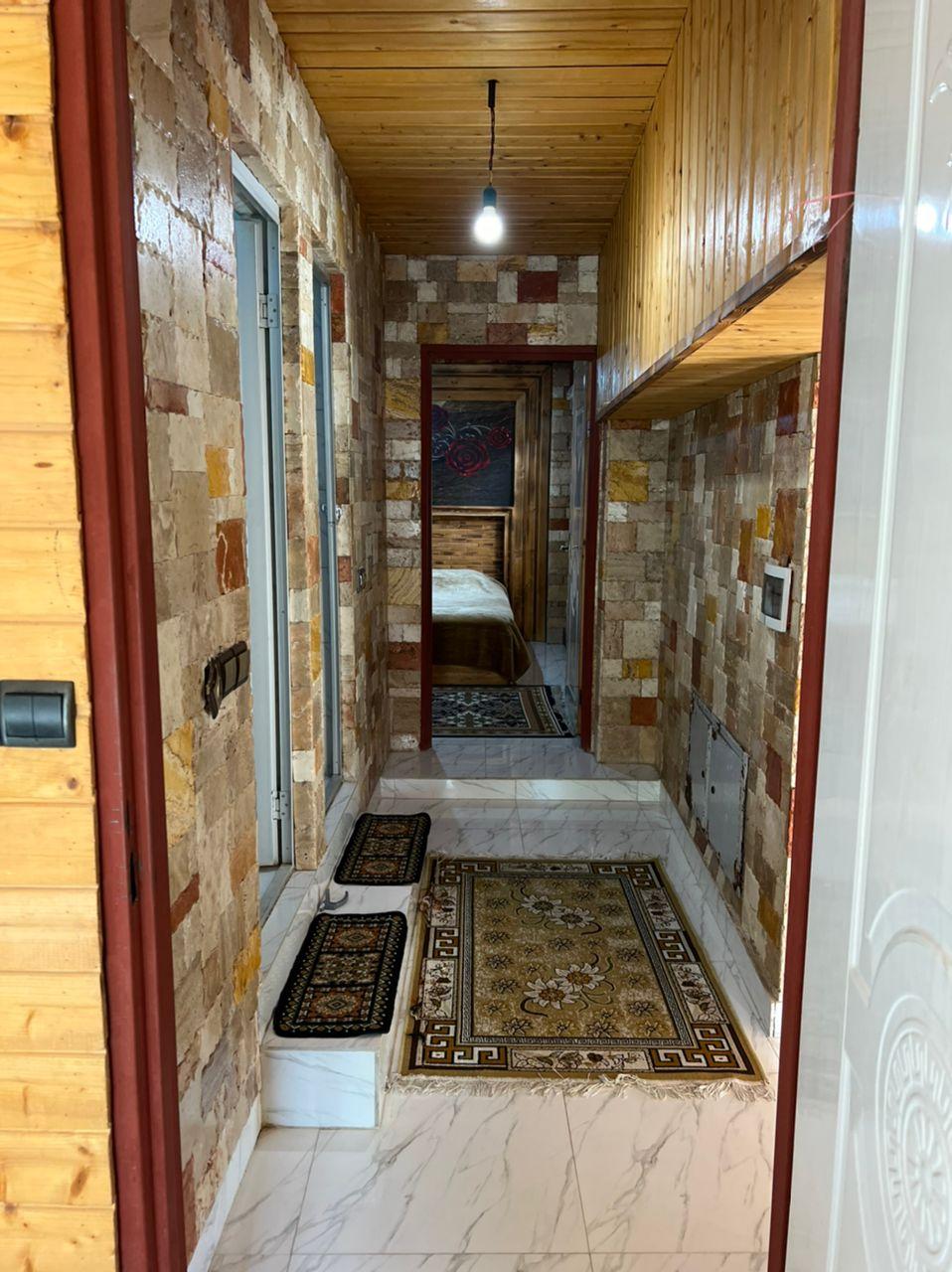 رزور ویلا جنگلی استخردار در گردنه حیران