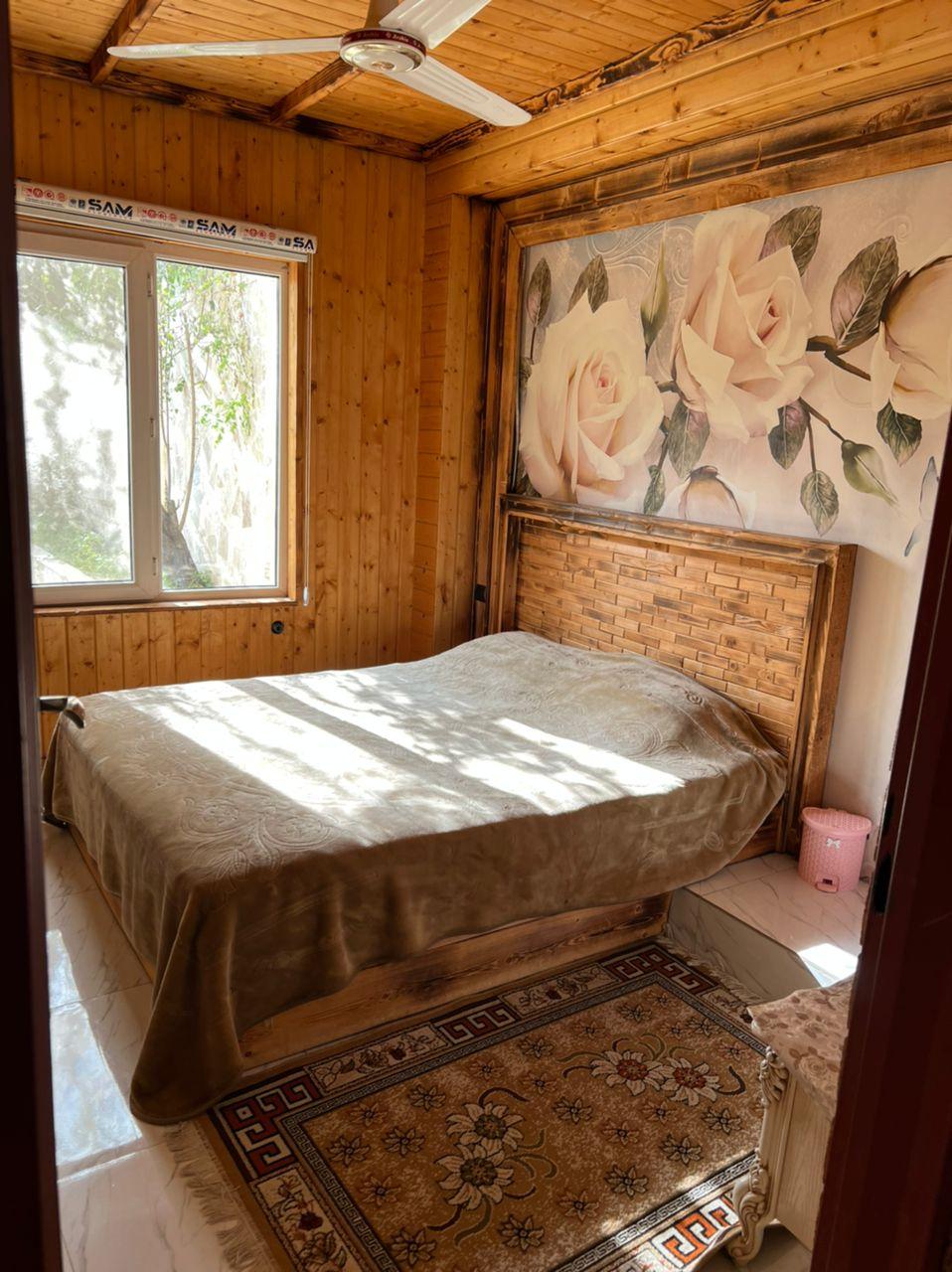 رزور ویلا جنگلی استخردار در گردنه حیران