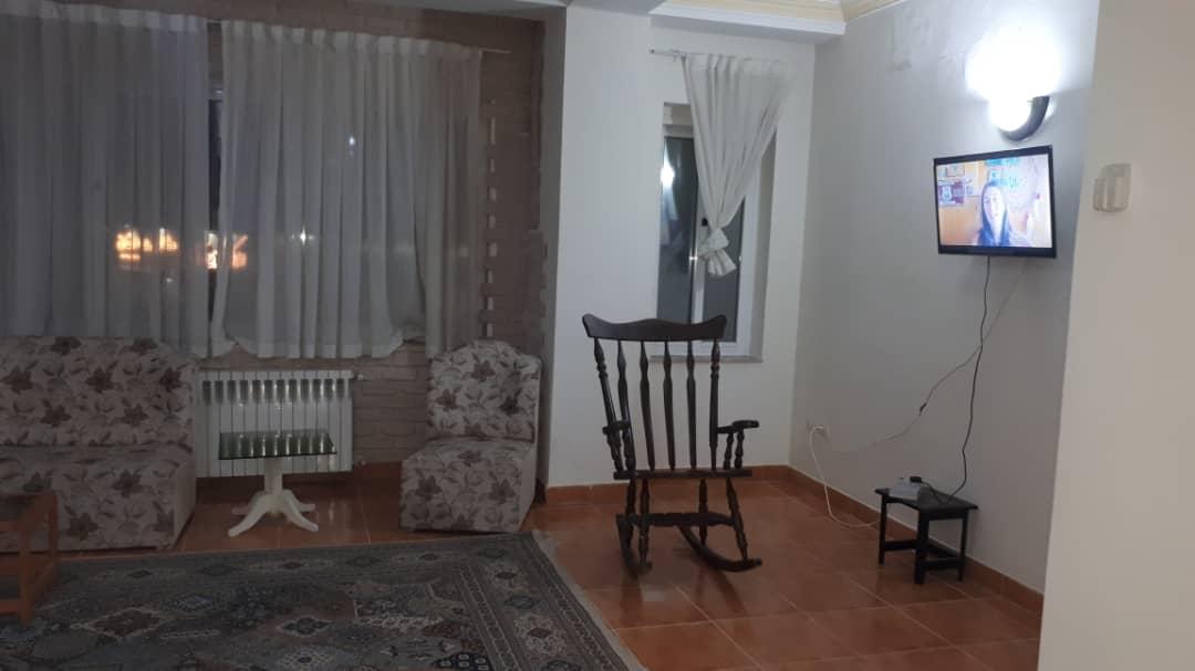 آپارتمان یک خواب مبله شیک در نمک آبرود