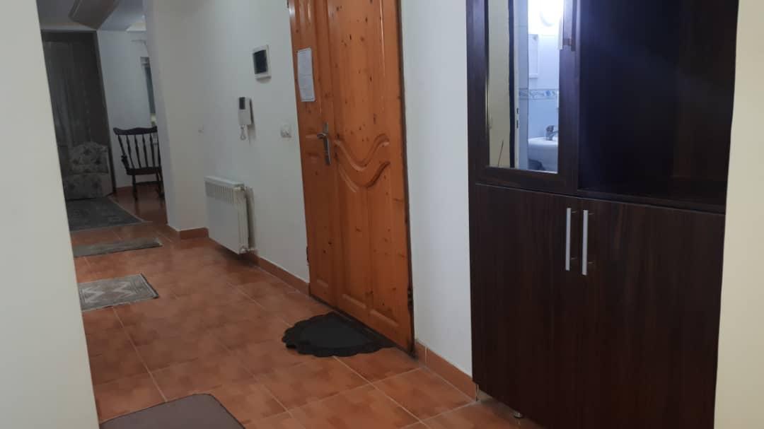 آپارتمان یک خواب مبله شیک در نمک آبرود