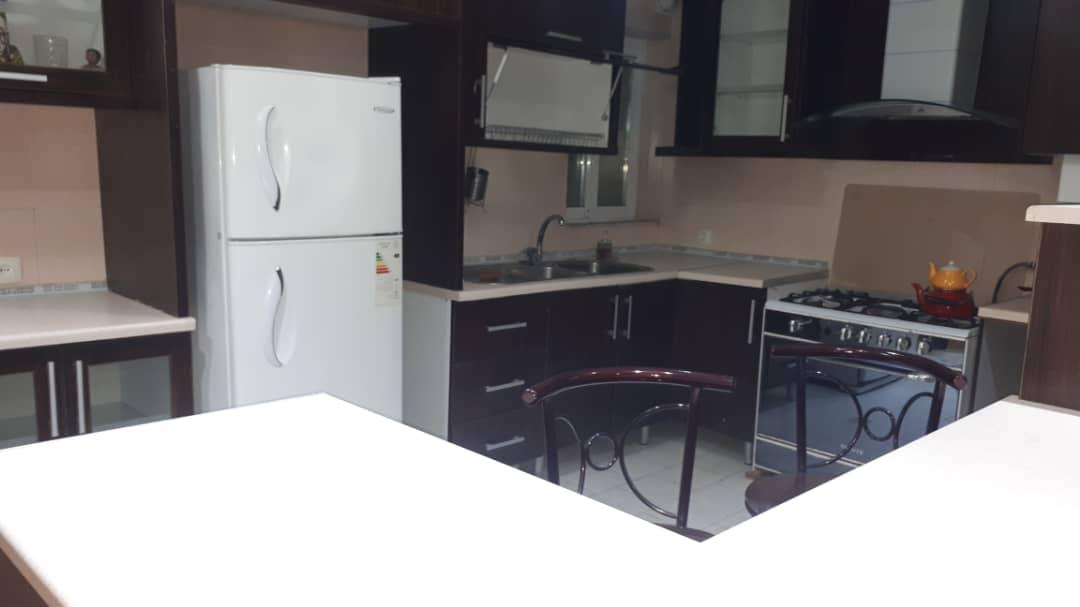 آپارتمان یک خواب مبله شیک در نمک آبرود