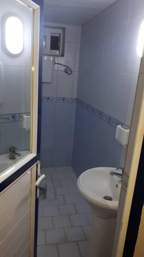 آپارتمان یک خواب مبله شیک در نمک آبرود