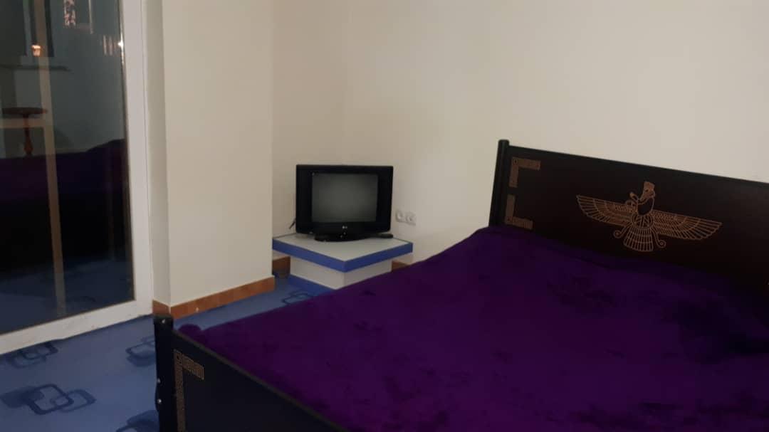 آپارتمان یک خواب مبله شیک در نمک آبرود