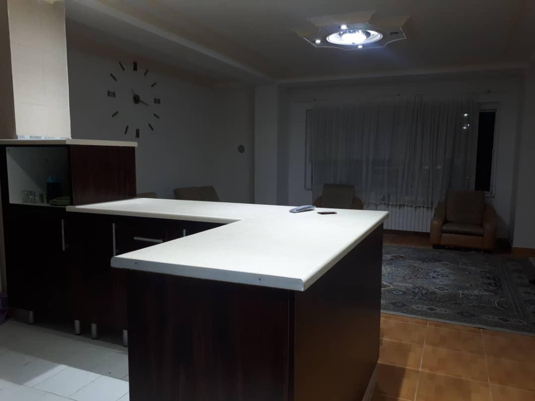 واحد2خواب شیک مبله درمحدوده نمک آبرود