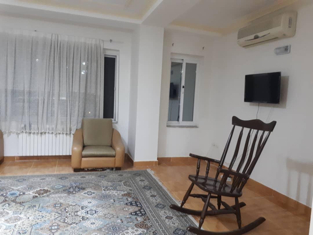 واحد2خواب شیک مبله درمحدوده نمک آبرود