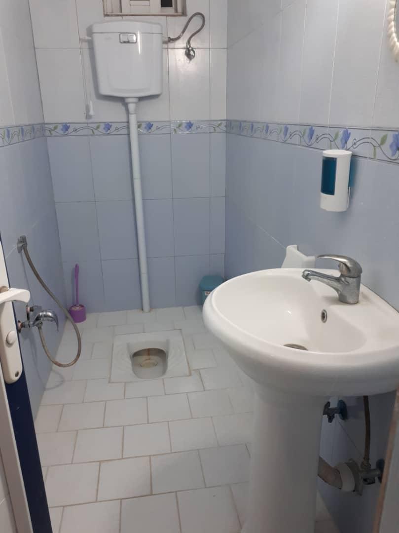 واحد2خواب شیک مبله درمحدوده نمک آبرود