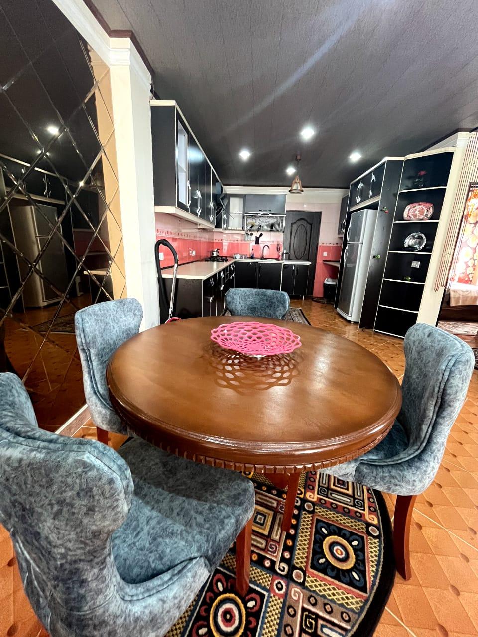 رزور ویلا جنگلی در رامسر با ویو زیبا