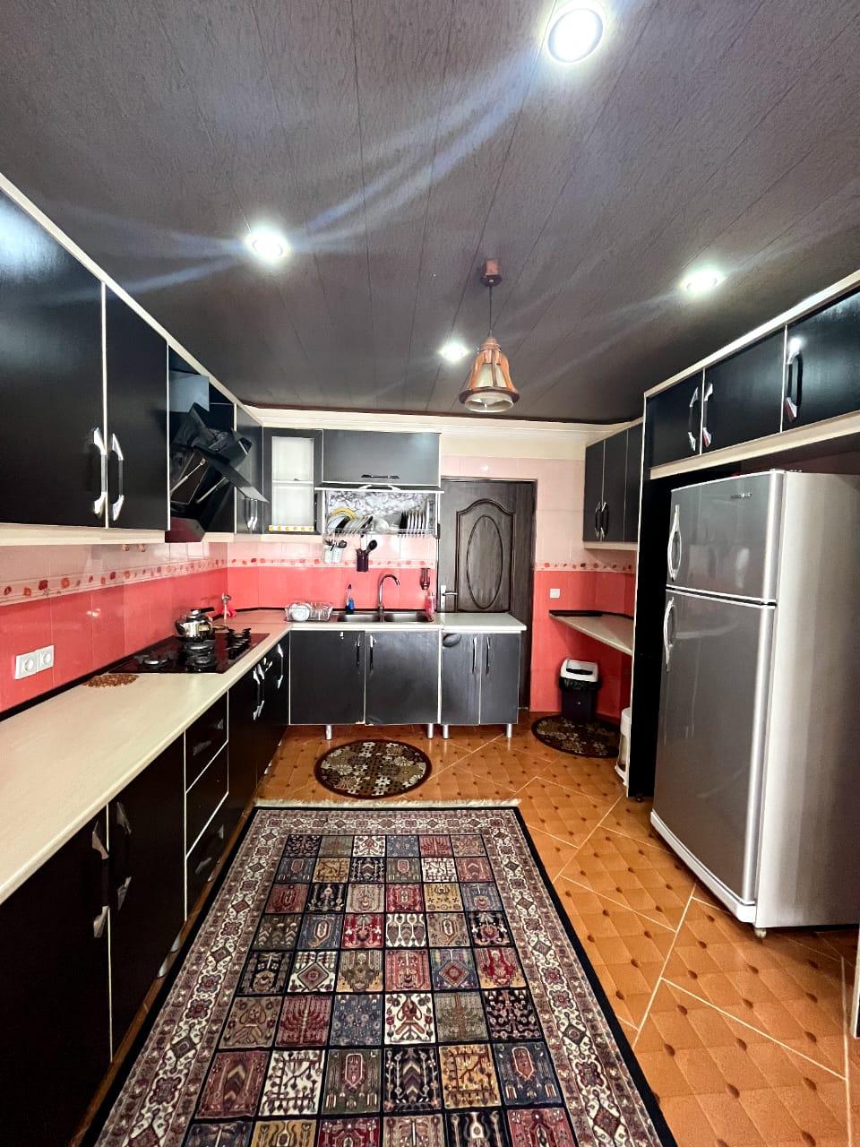 رزور ویلا جنگلی در رامسر با ویو زیبا