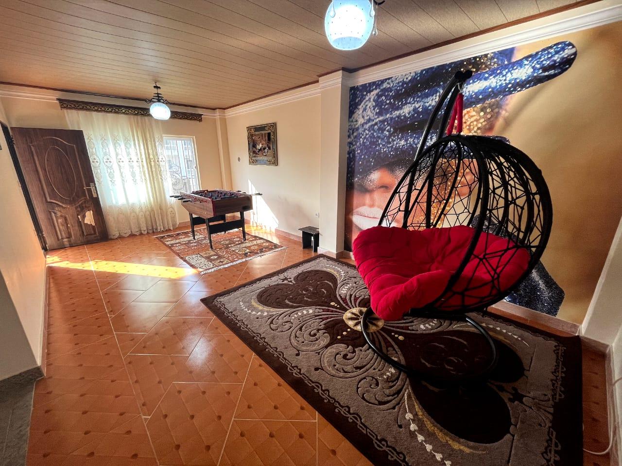 رزور ویلا جنگلی در رامسر با ویو زیبا