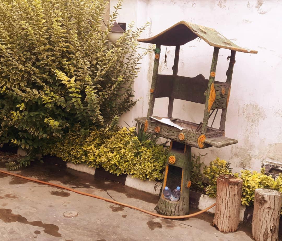 رزور ویلا جنگلی در رامسر با ویو زیبا