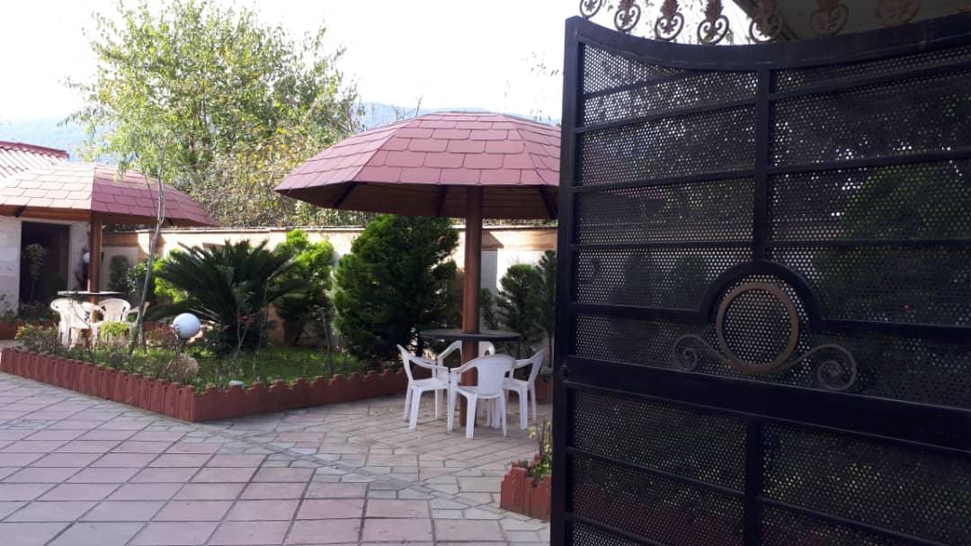 آپارتمان یک خواب مبله شیک در نمک آبرود