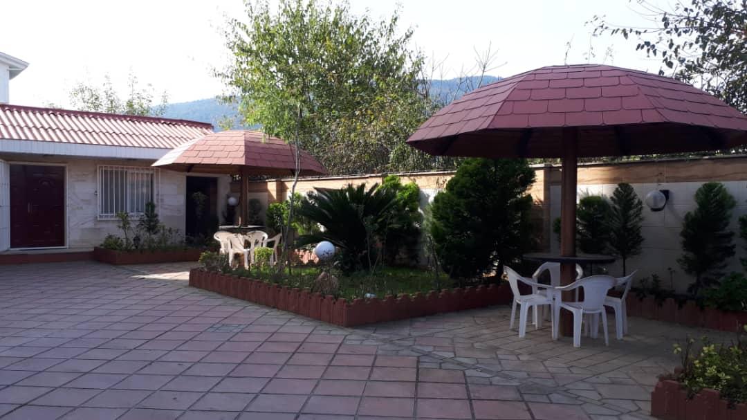 آپارتمان یک خواب مبله شیک در نمک آبرود