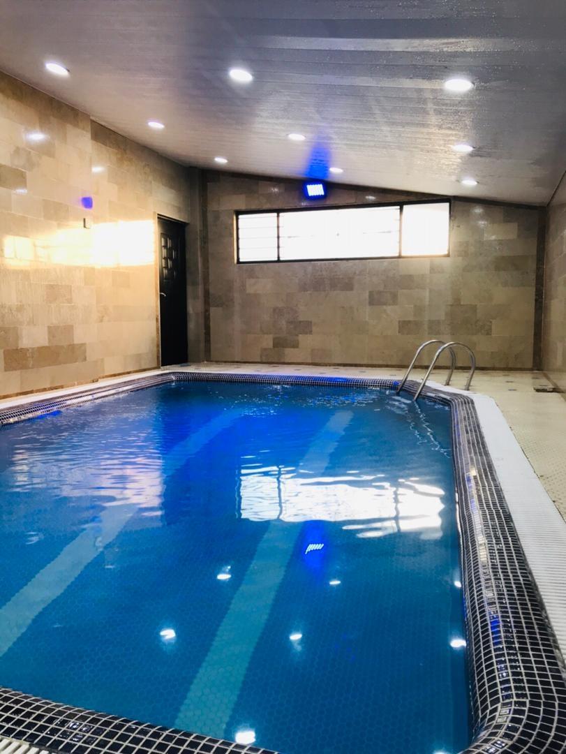 رزرو ویلا استخردار سرپوشیده در چالوس