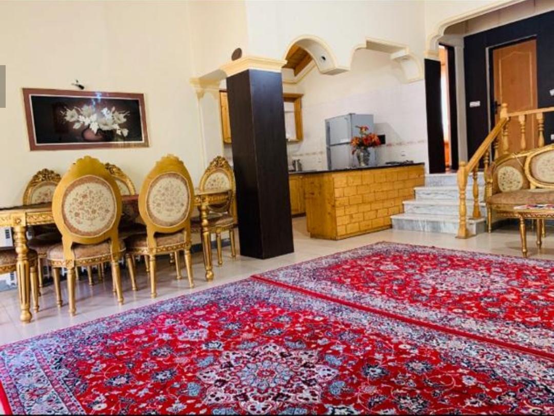 رزرو ویلا طبقه دوم در مدرس کلاردشت