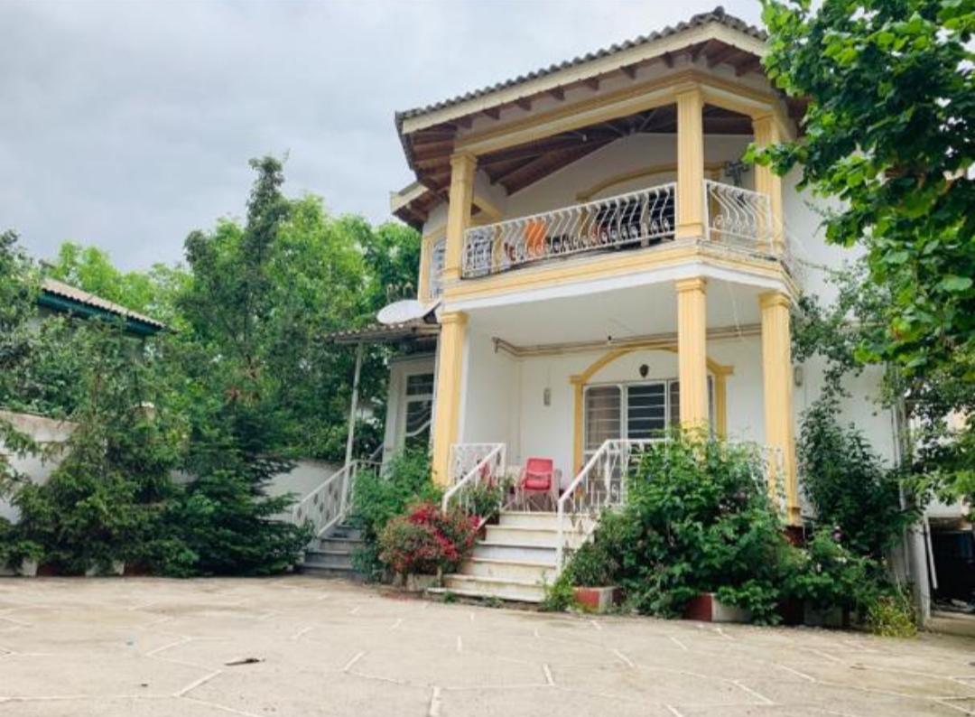 رزرو ویلا طبقه دوم در مدرس کلاردشت