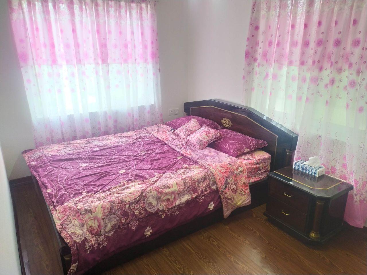 رزور ویلا جنگلی دو خوابه در رامسر