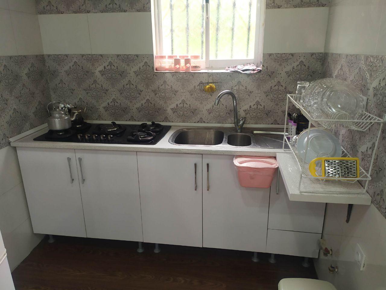 رزور ویلا جنگلی دو خوابه در رامسر