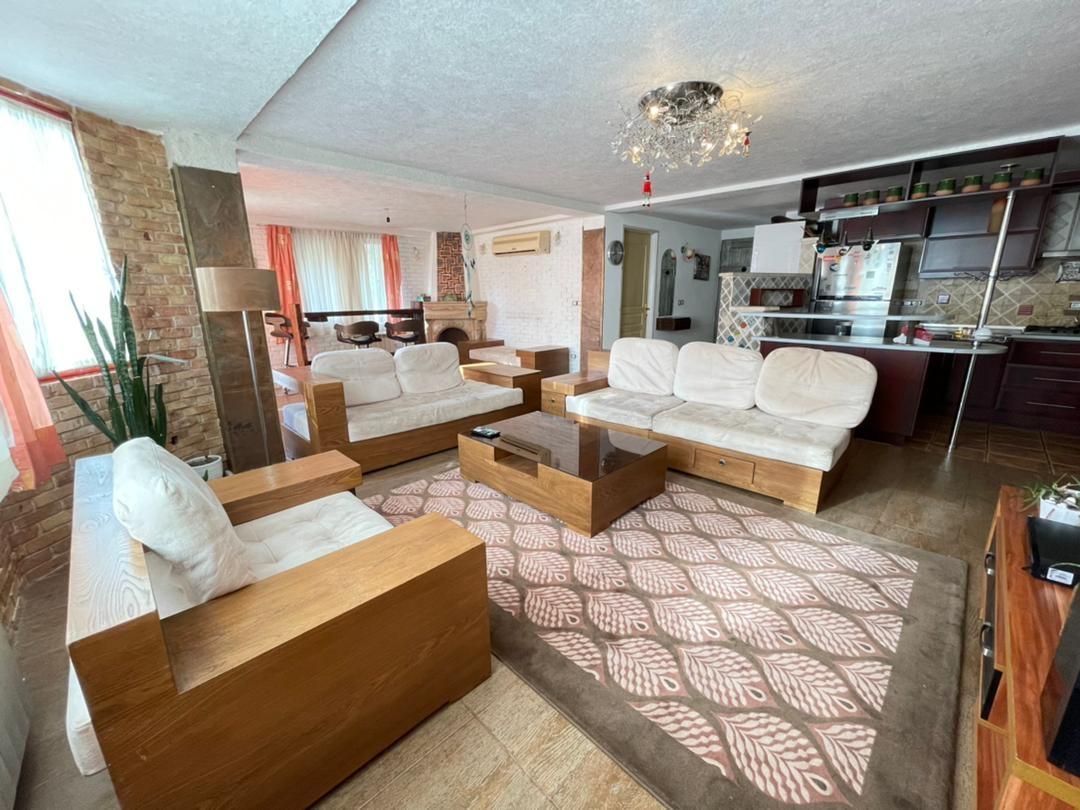 اجاره آپارتمان مبله لوکس در نمک آبرود