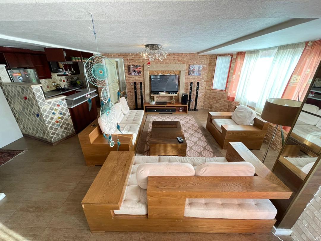 اجاره آپارتمان مبله لوکس در نمک آبرود