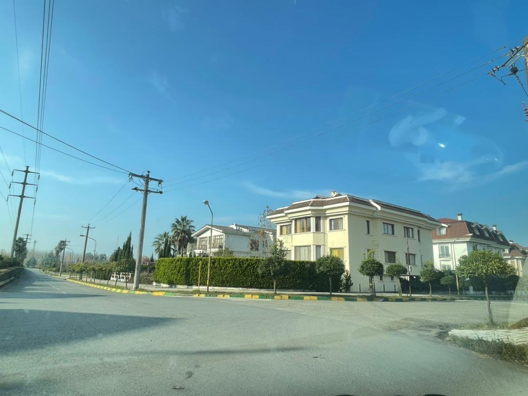 اجاره آپارتمان مبله لوکس در نمک آبرود