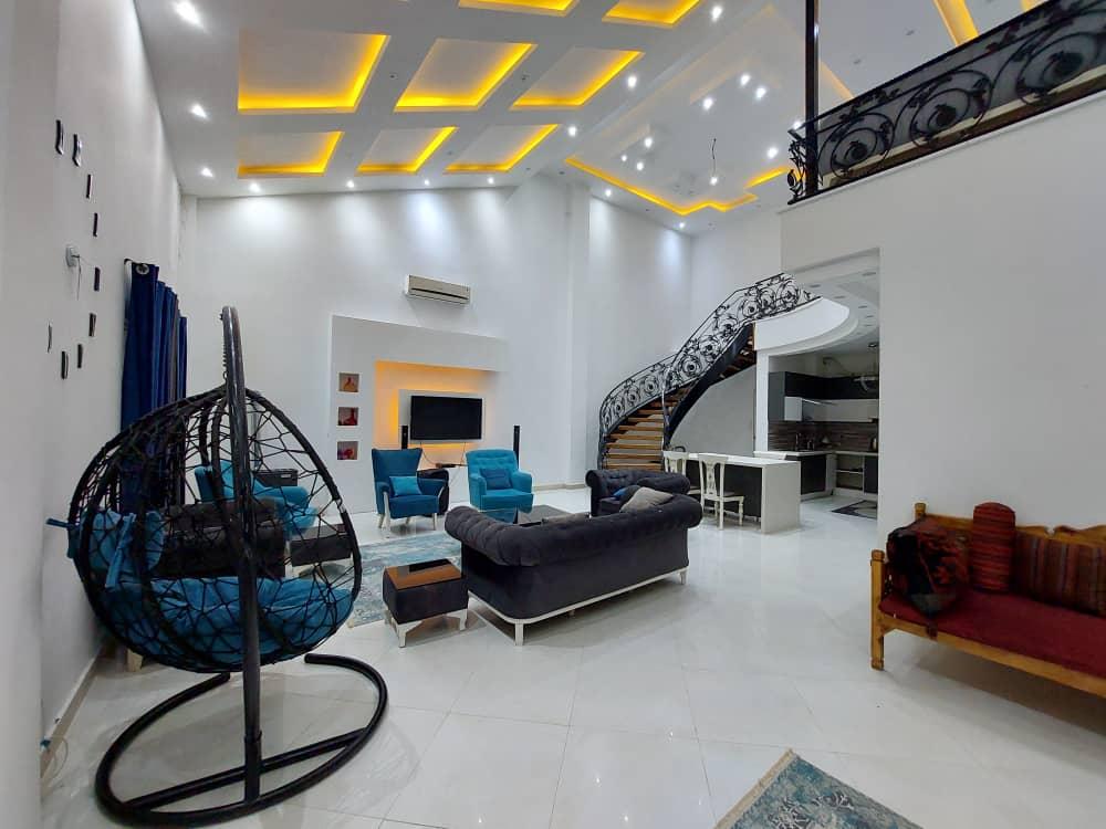 رزرو ویلا دوبلکس استخر دار در متل قو