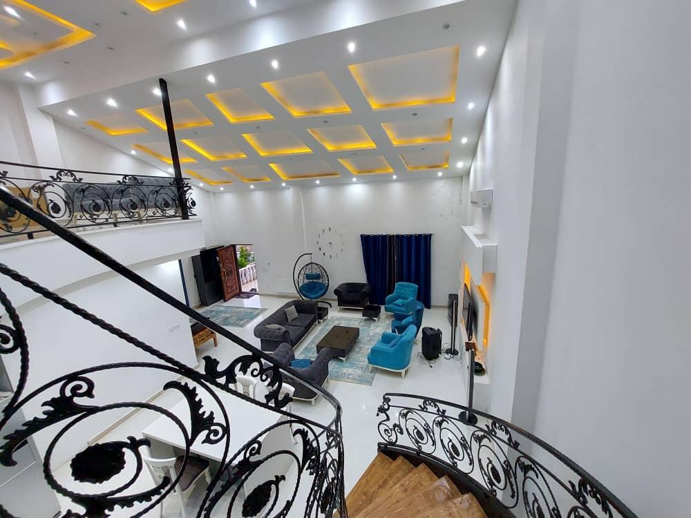 رزرو ویلا دوبلکس استخر دار در متل قو