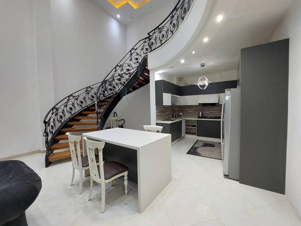 رزرو ویلا دوبلکس استخر دار در متل قو