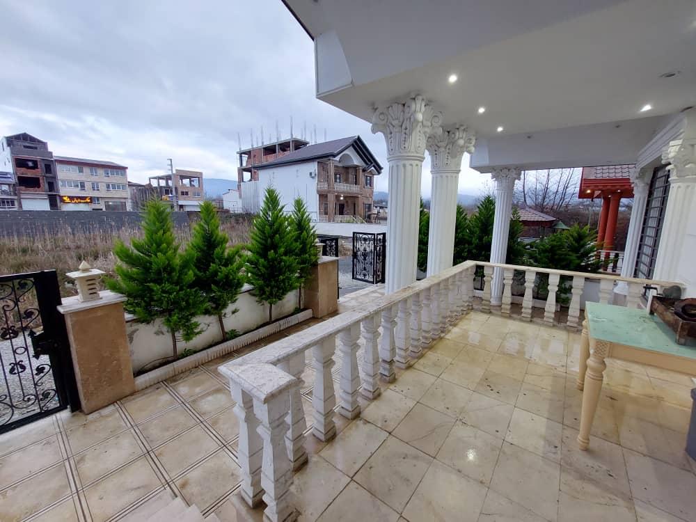 رزرو ویلا دوبلکس استخر دار در متل قو