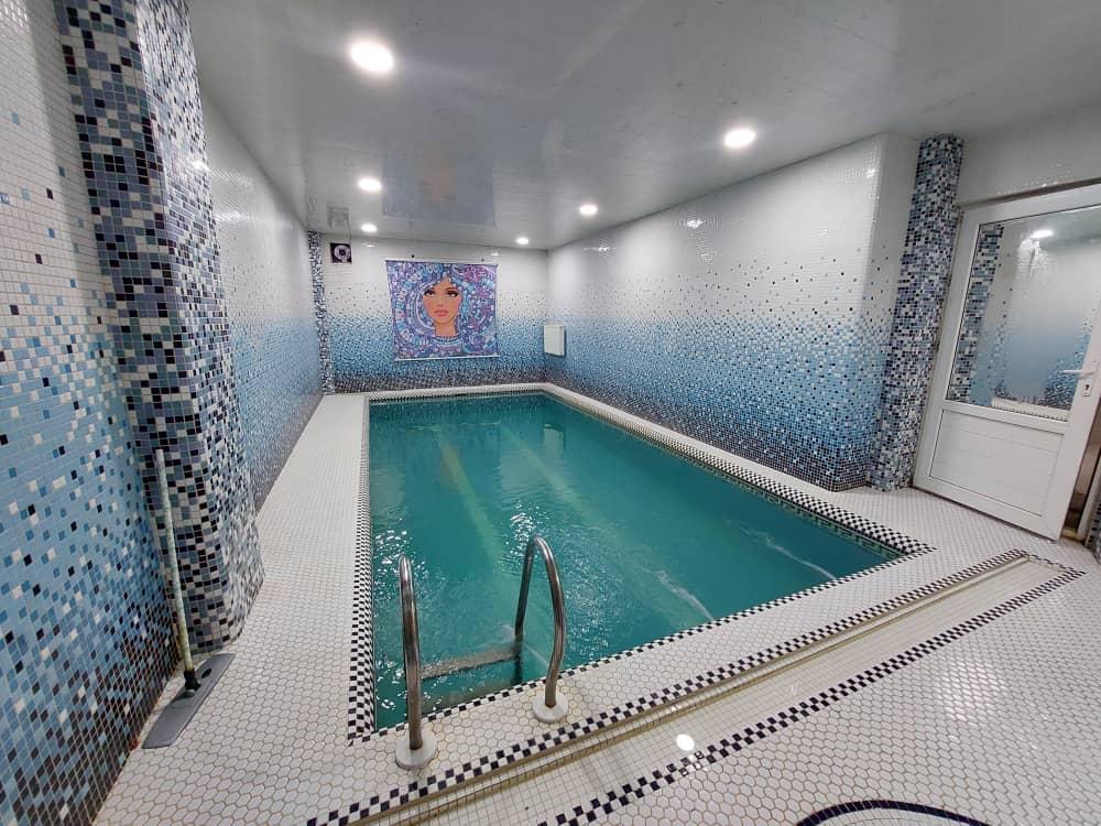 رزرو ویلا دوبلکس استخر دار در متل قو