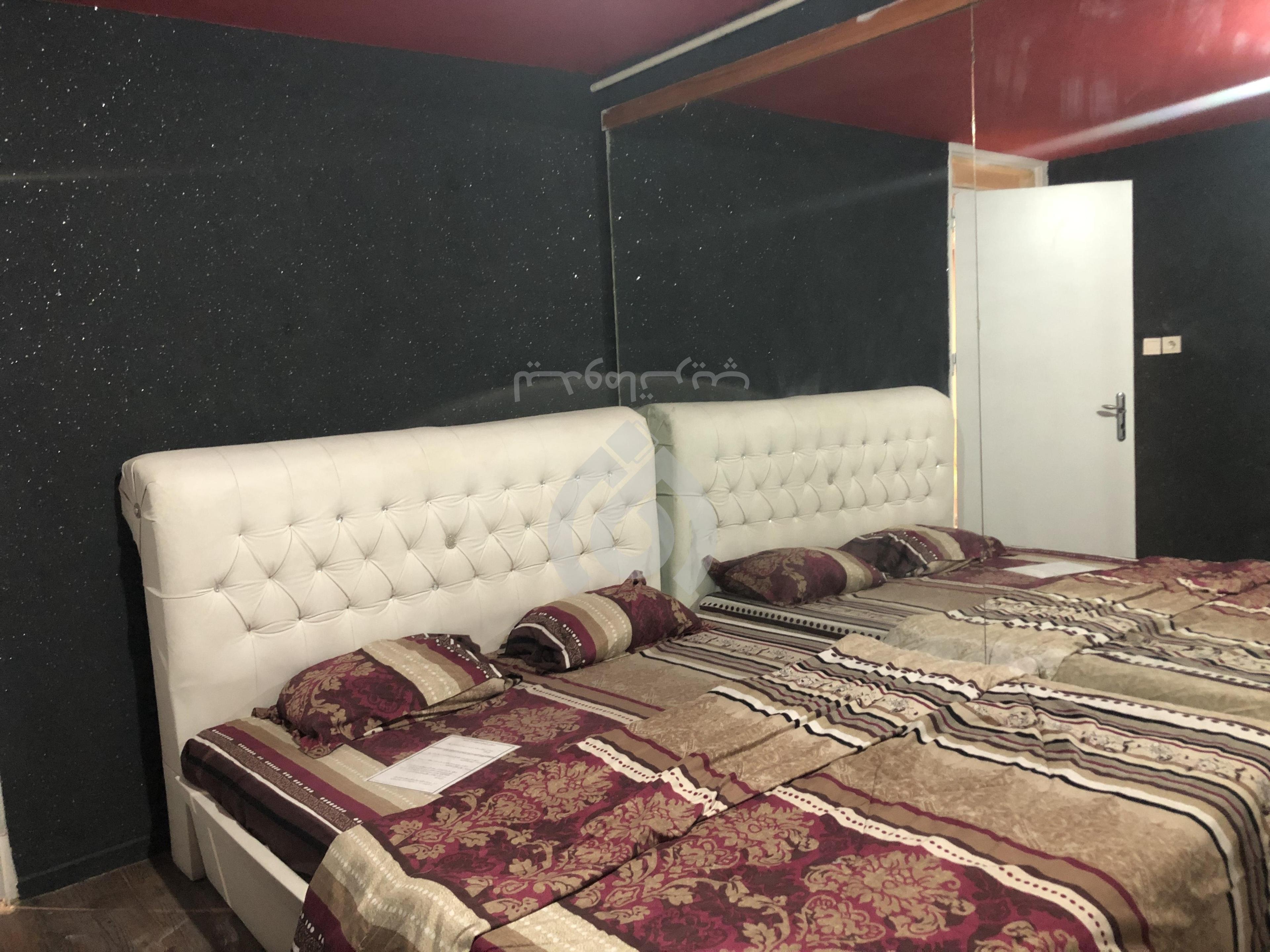 آپارتمان 2خواب مبله شیک تهرانپارس واحد1