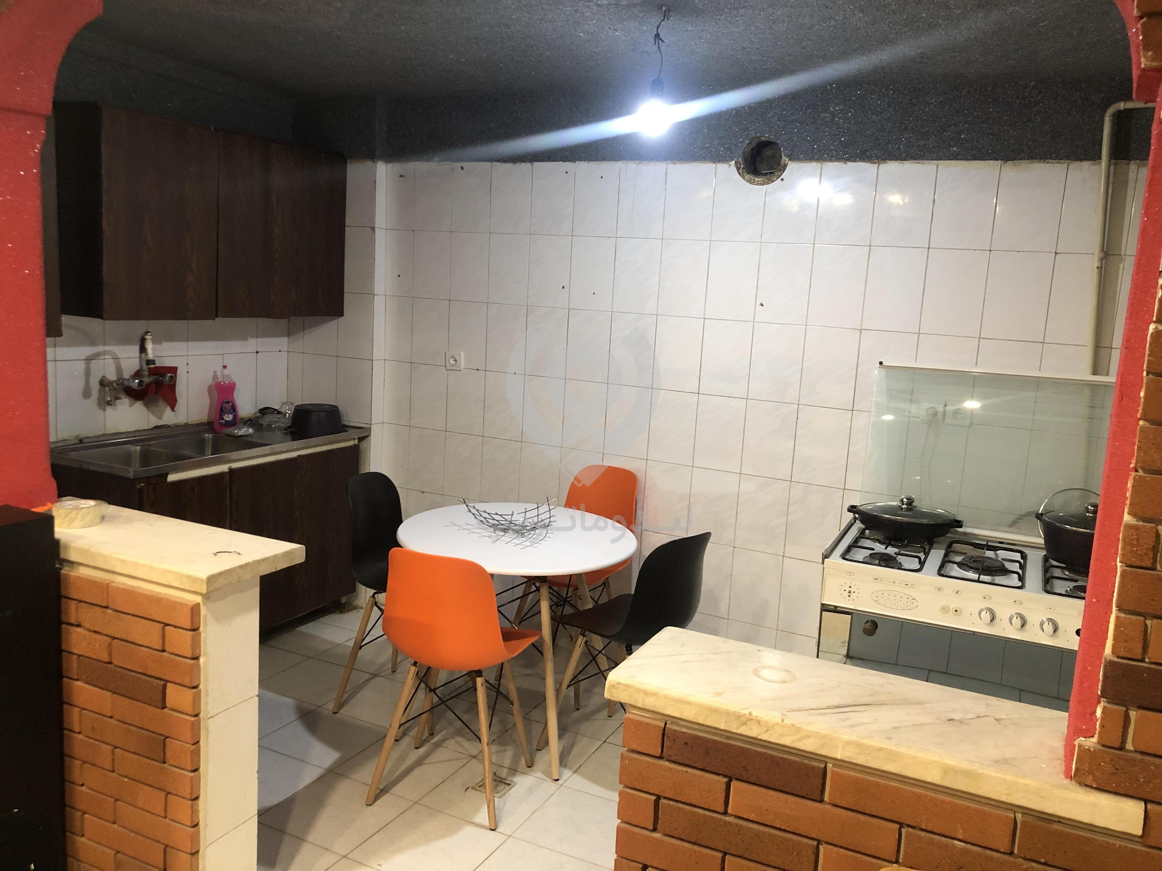 آپارتمان 2خواب مبله شیک تهرانپارس واحد1