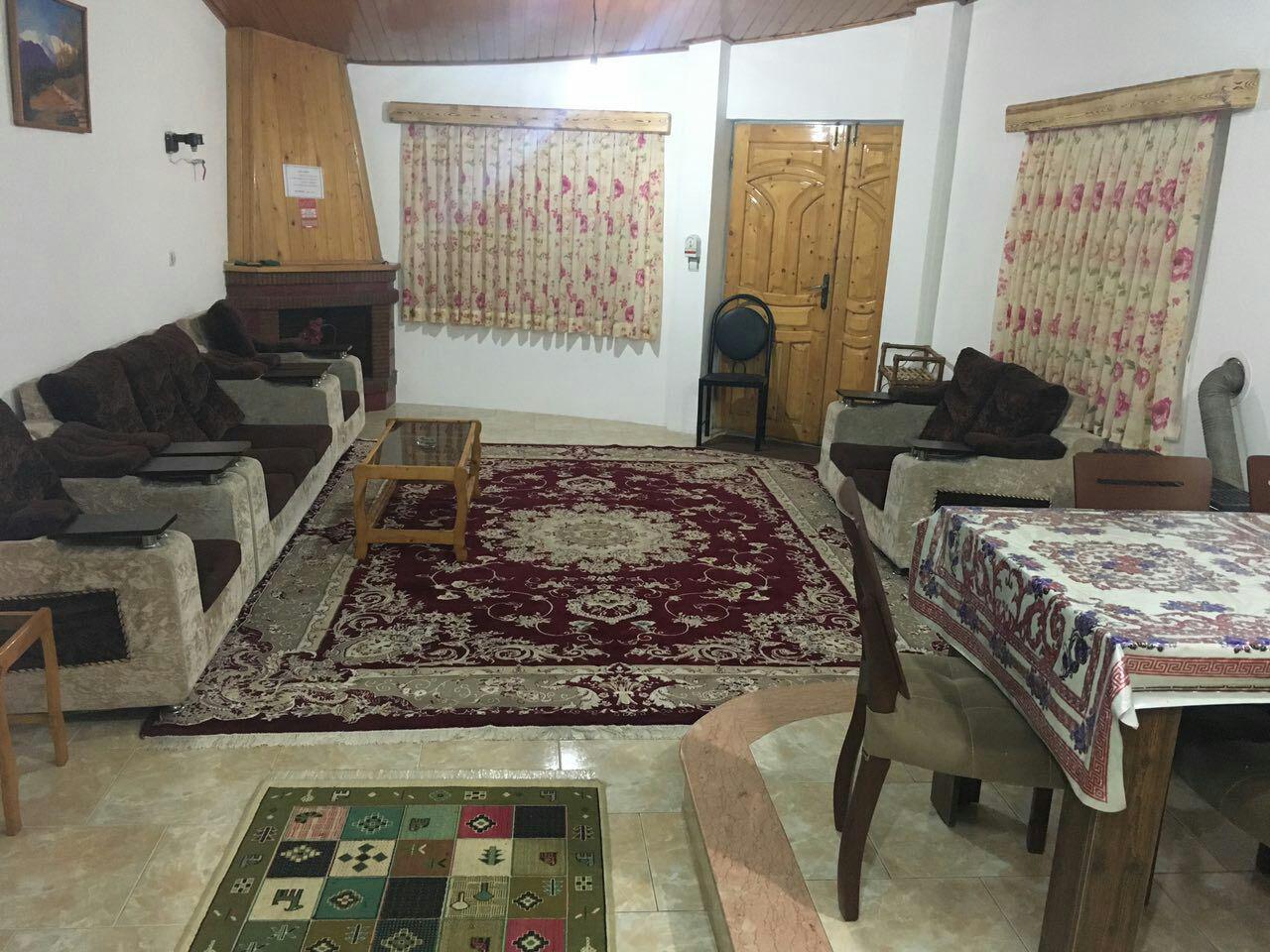 اجاره ویلا ساحلی دوبلکس سه خوابه