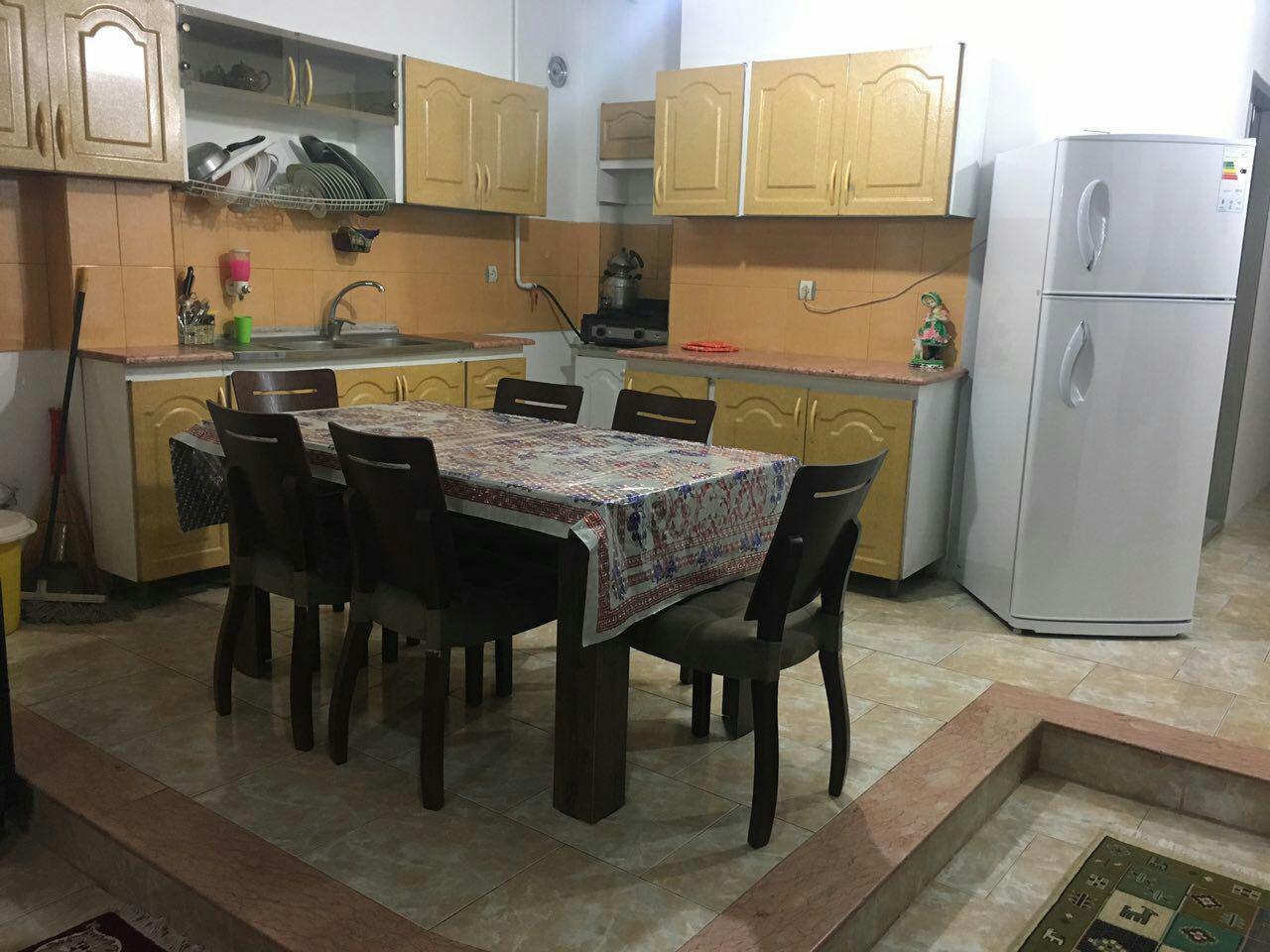 اجاره ویلا ساحلی دوبلکس سه خوابه