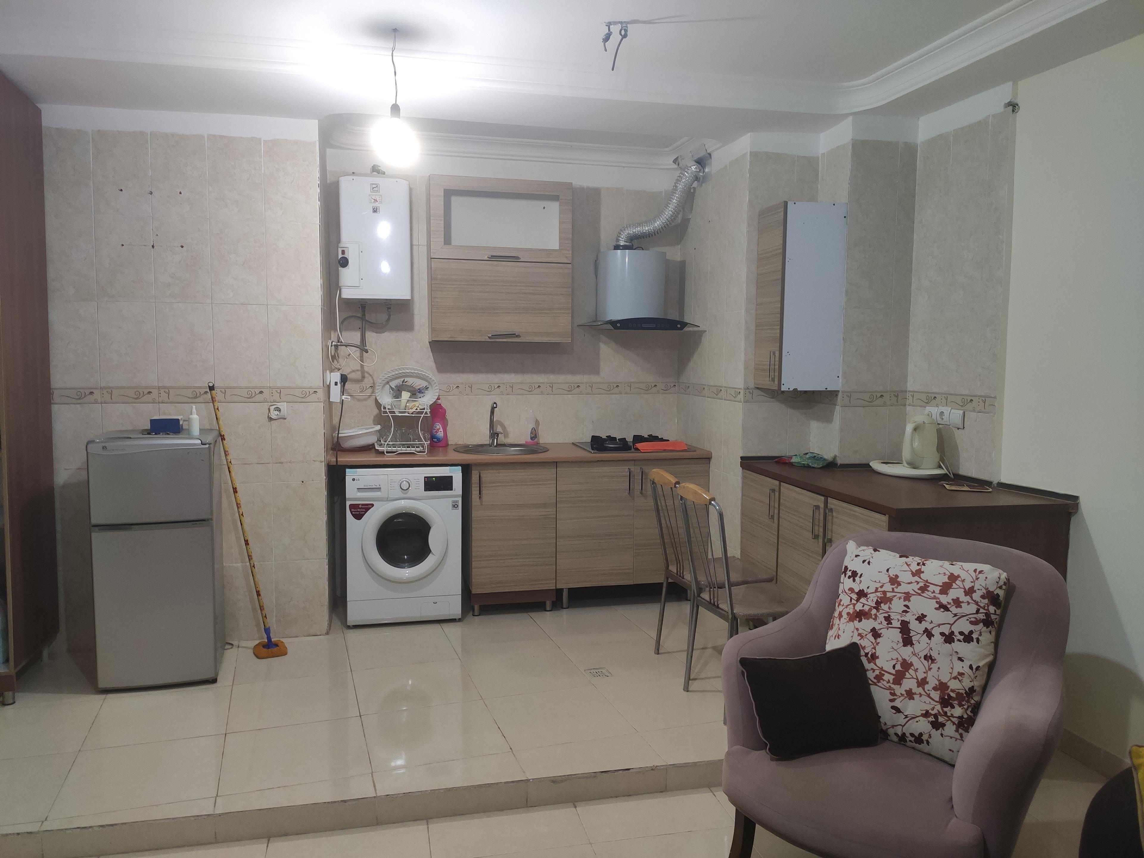 رزرو آپارتمان یک خوابه در بندرعباس