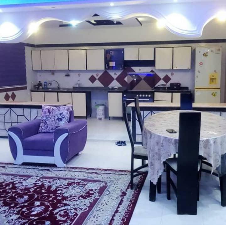 اجاره ویلا دو خوابه در سلمانشهر