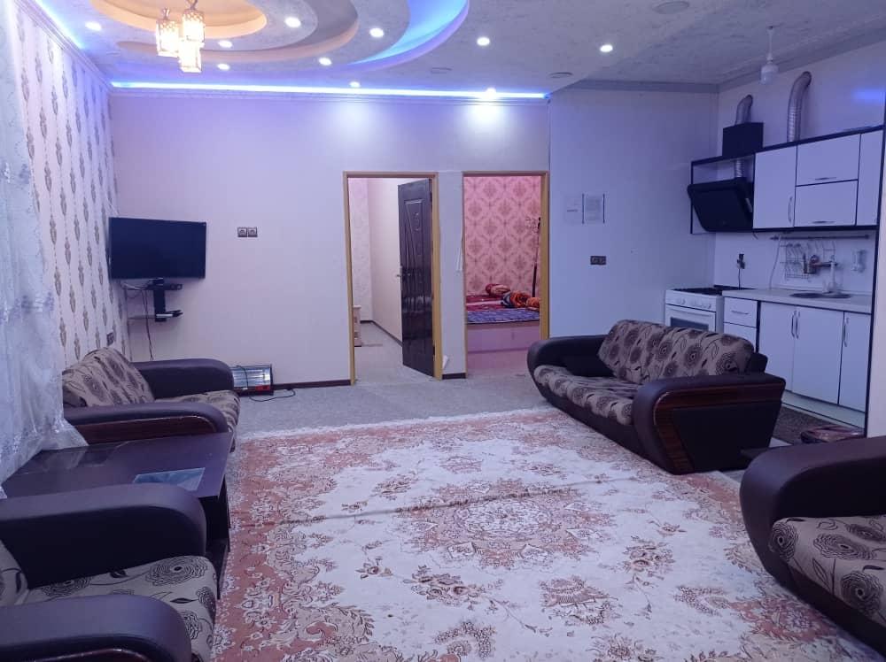 رزرو سوئیت 102 باغ طالبی آبادان