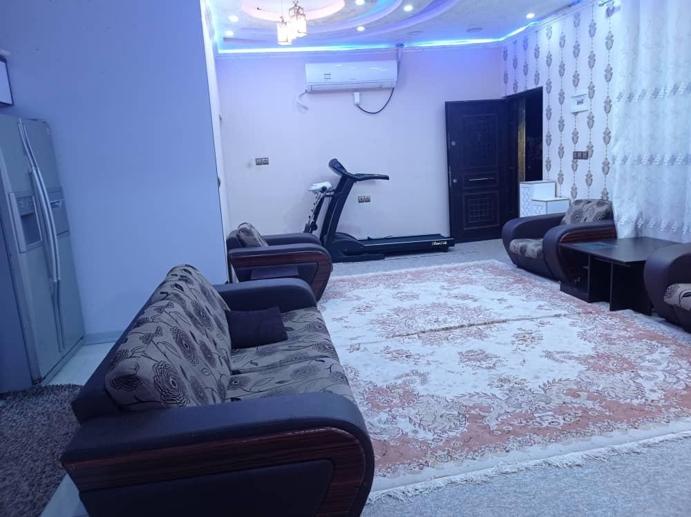 رزرو سوئیت 102 باغ طالبی آبادان