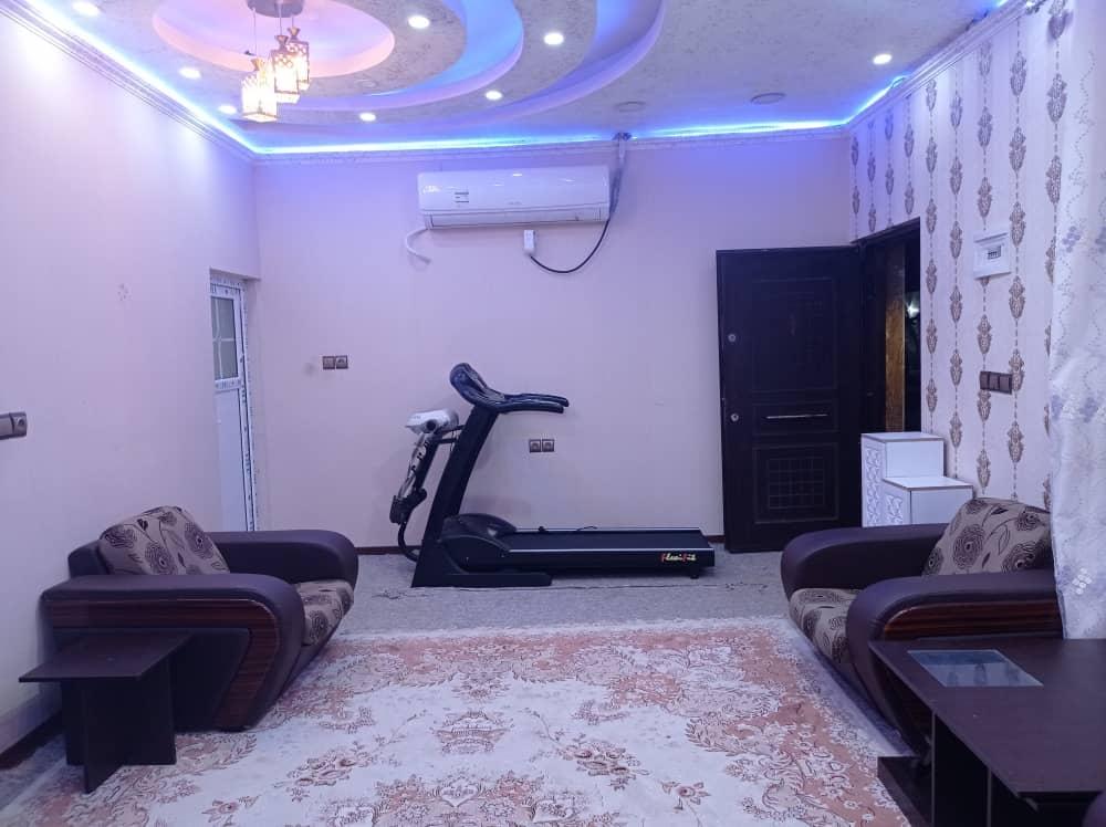 رزرو سوئیت 102 باغ طالبی آبادان