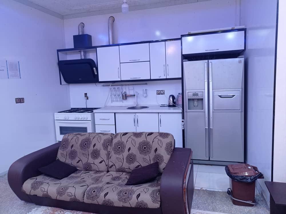 رزرو سوئیت 102 باغ طالبی آبادان